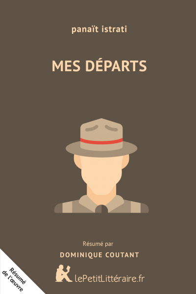 Résumé du livre :  Mes départs
